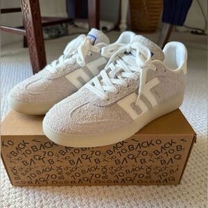Back70 BOSTON 2505 in Ice Sneakers